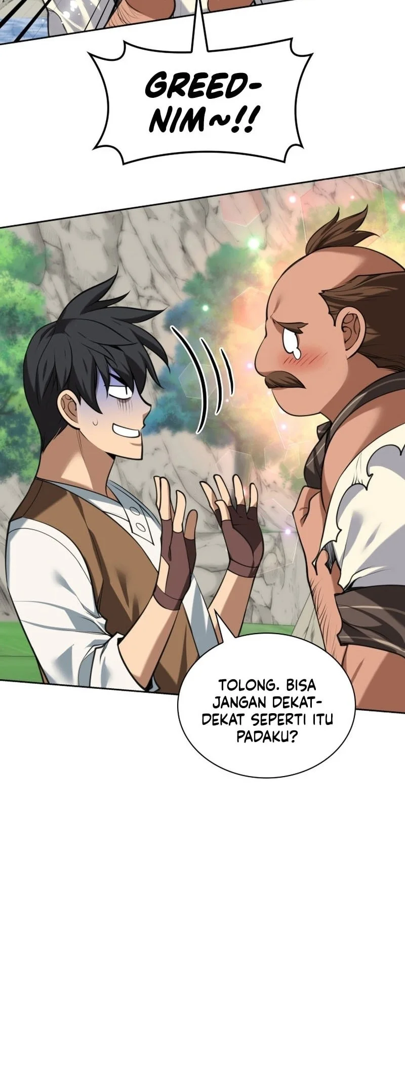 Overgeared New Chapter 305 Gambar 13