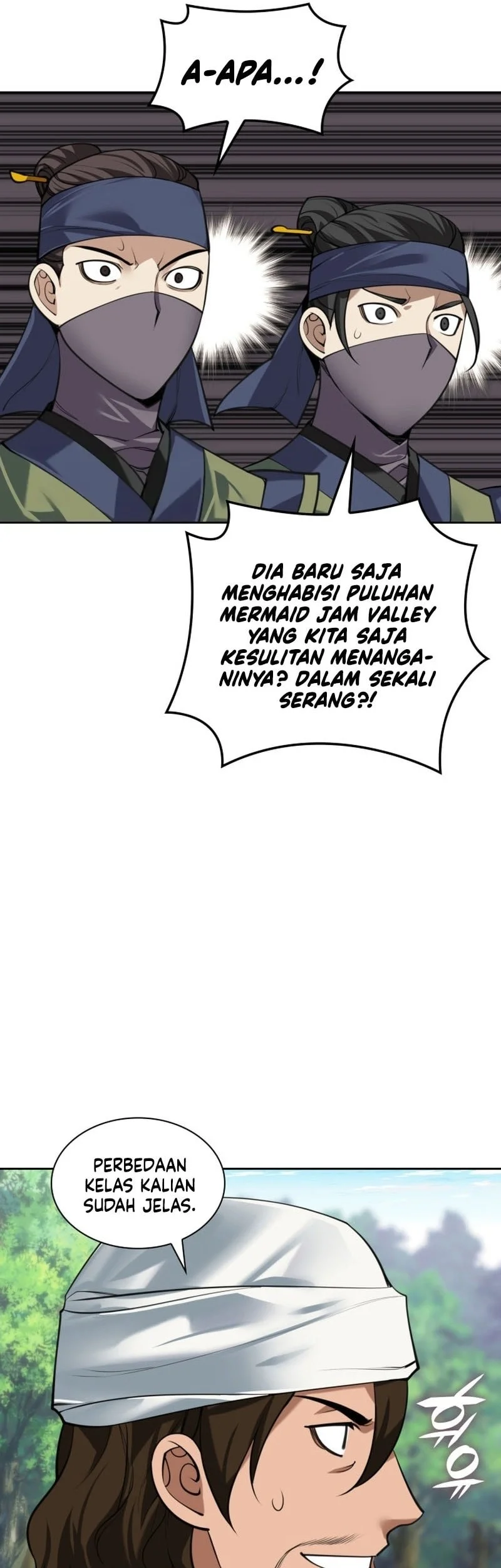 Overgeared New Chapter 305 Gambar 14