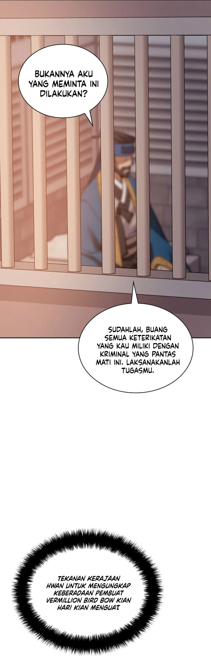 Overgeared New Chapter 306 Gambar 14