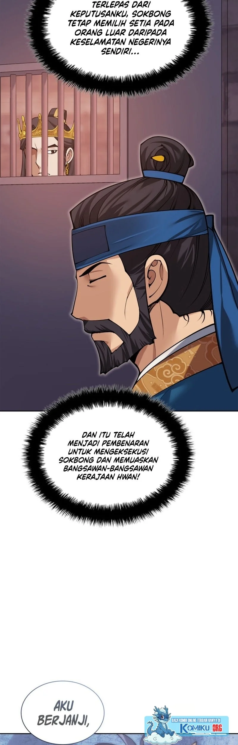 Overgeared New Chapter 306 Gambar 16