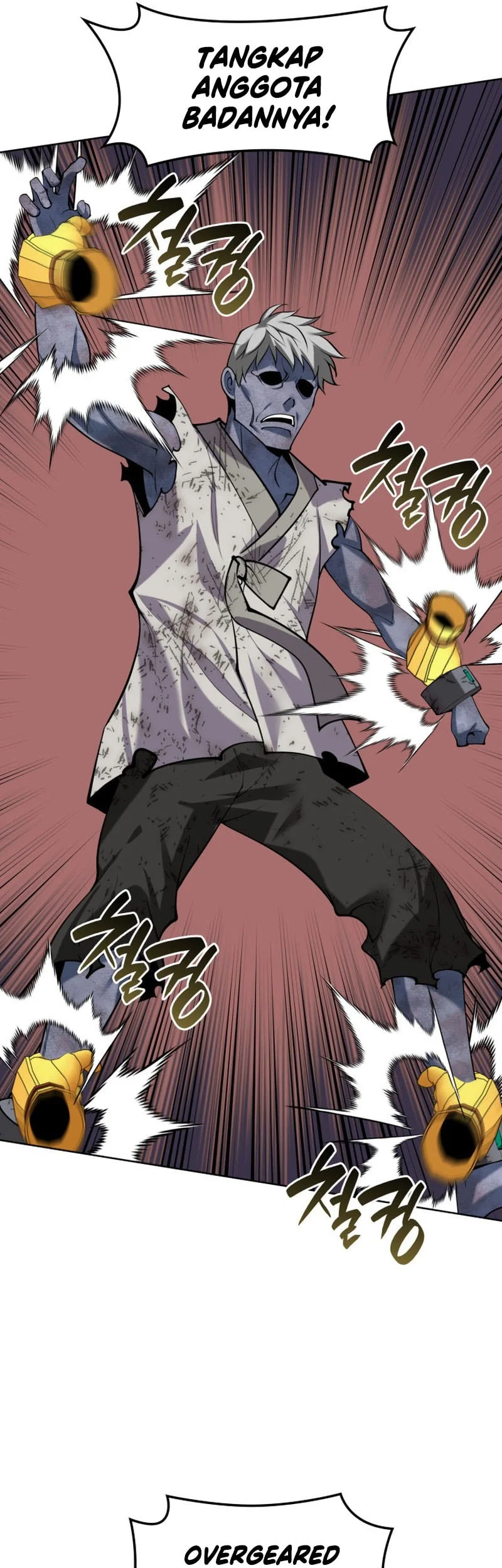 Overgeared New Chapter 307 Gambar 14