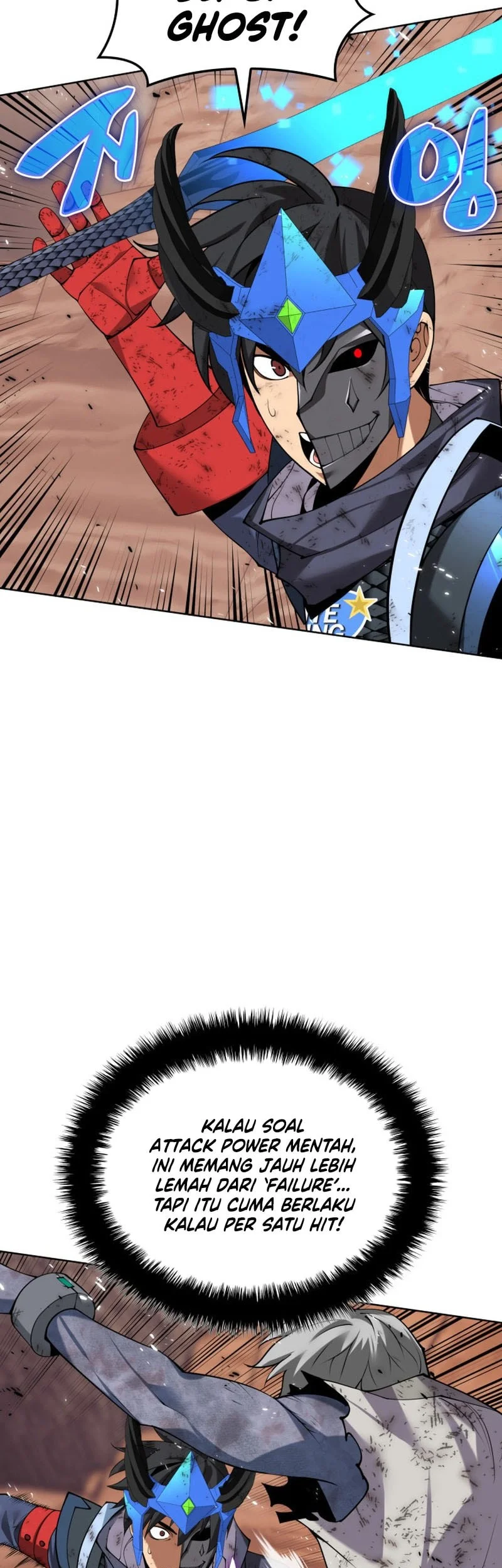 Overgeared New Chapter 307 Gambar 16