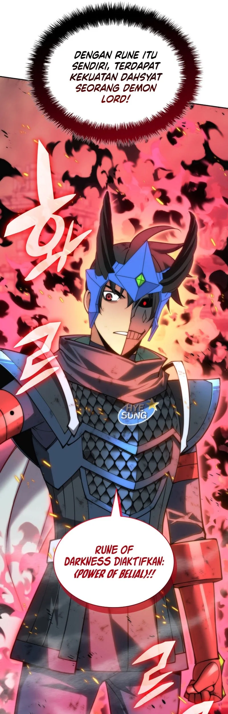 Overgeared New Chapter 308 Gambar 18