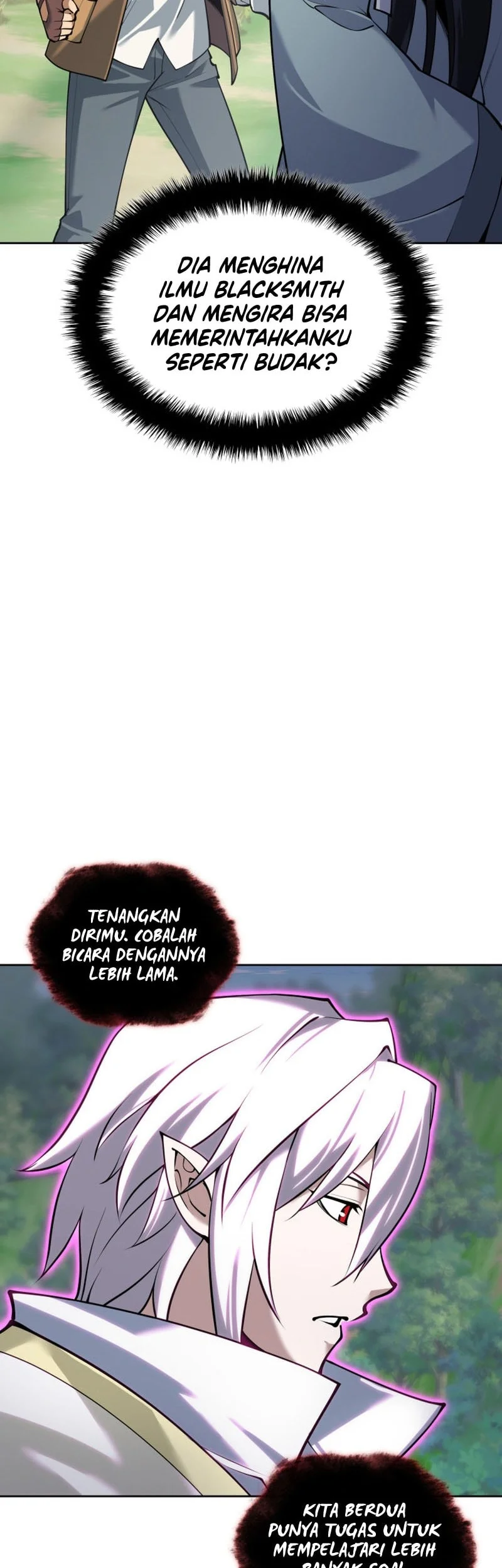 Overgeared New Chapter 309 Gambar 15