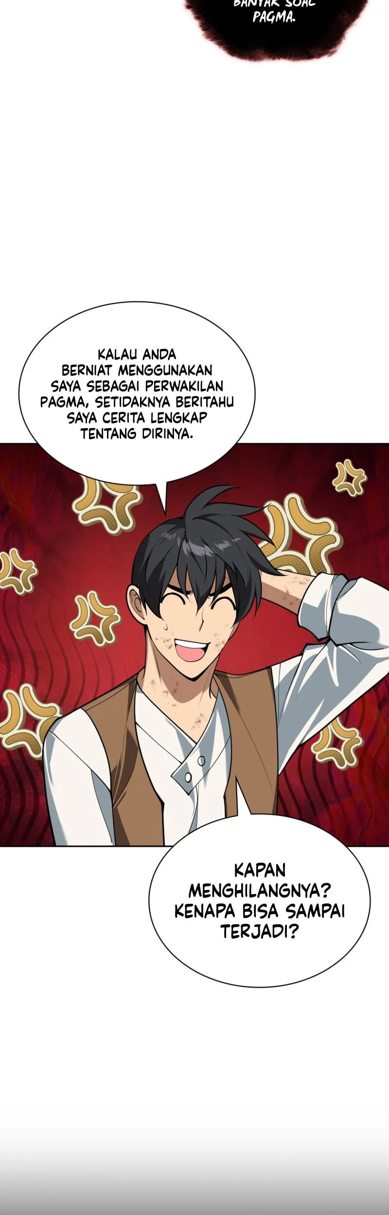 Overgeared New Chapter 309 Gambar 16