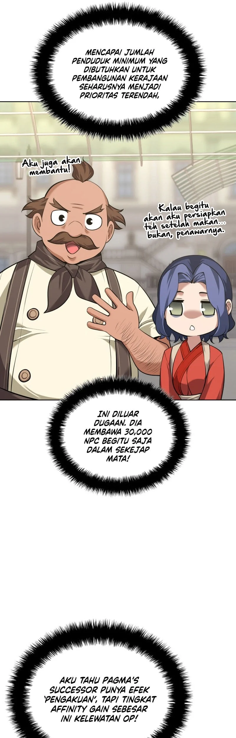 Overgeared New Chapter 311 Gambar 14