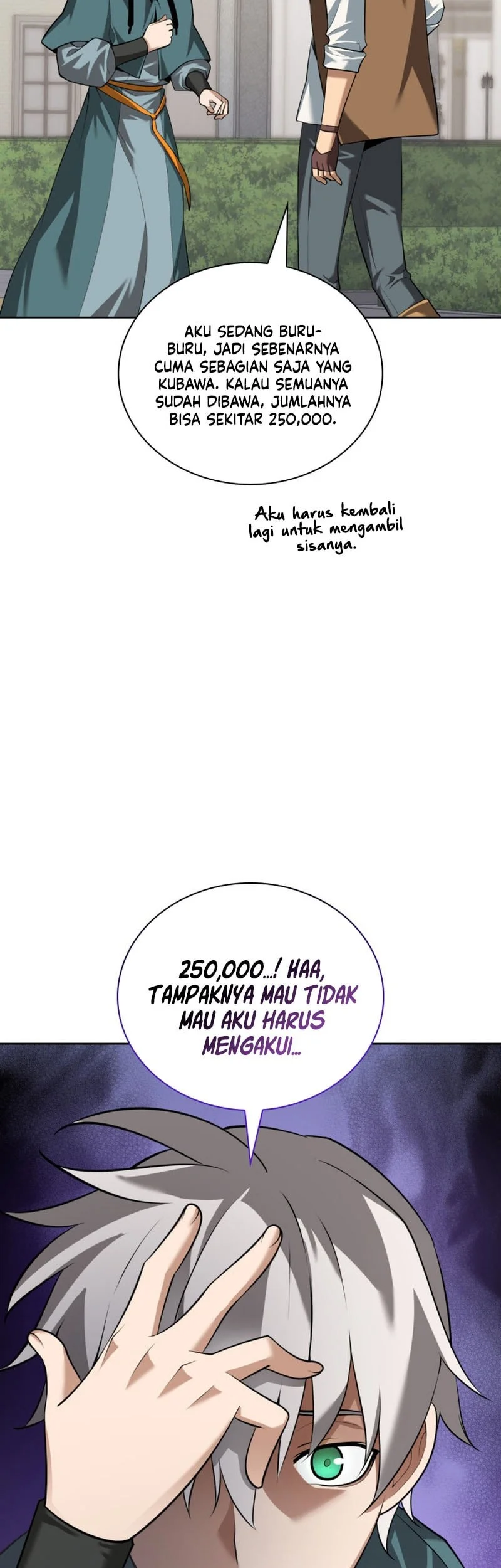 Overgeared New Chapter 311 Gambar 16