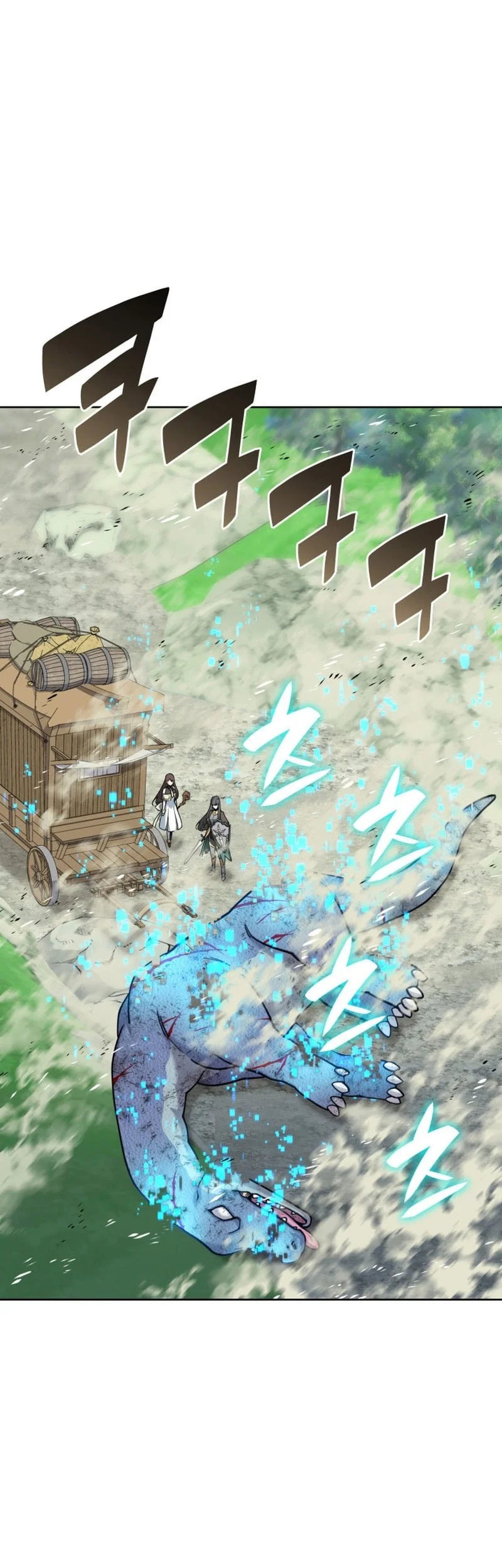 Overgeared New Chapter 312 Gambar 14