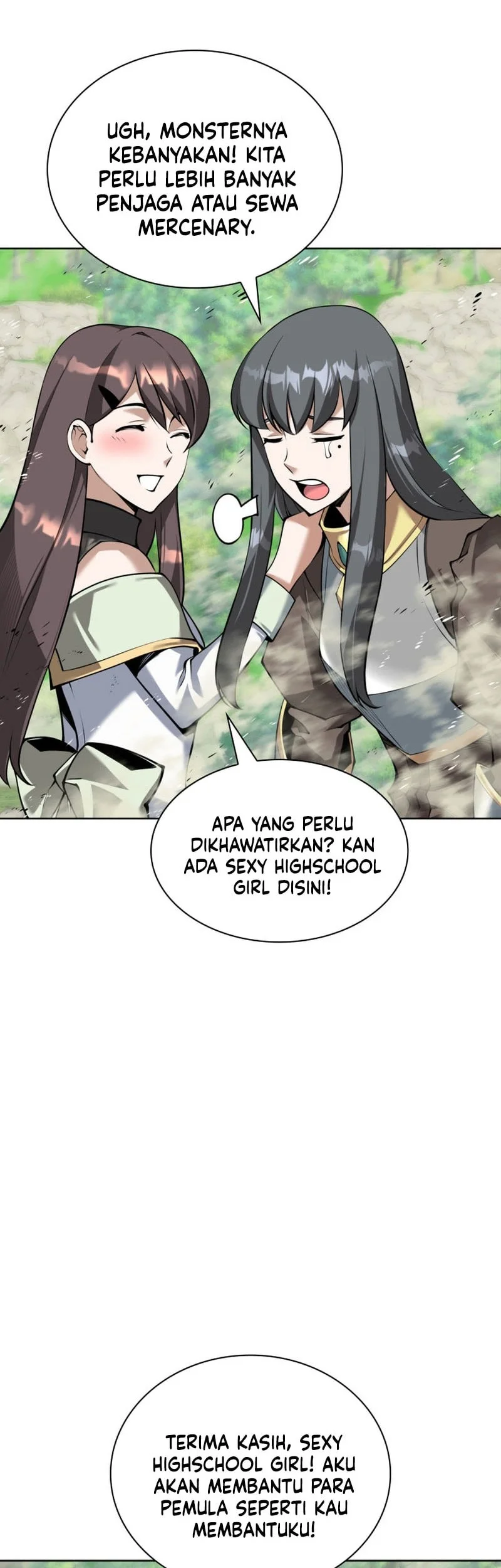 Overgeared New Chapter 312 Gambar 15
