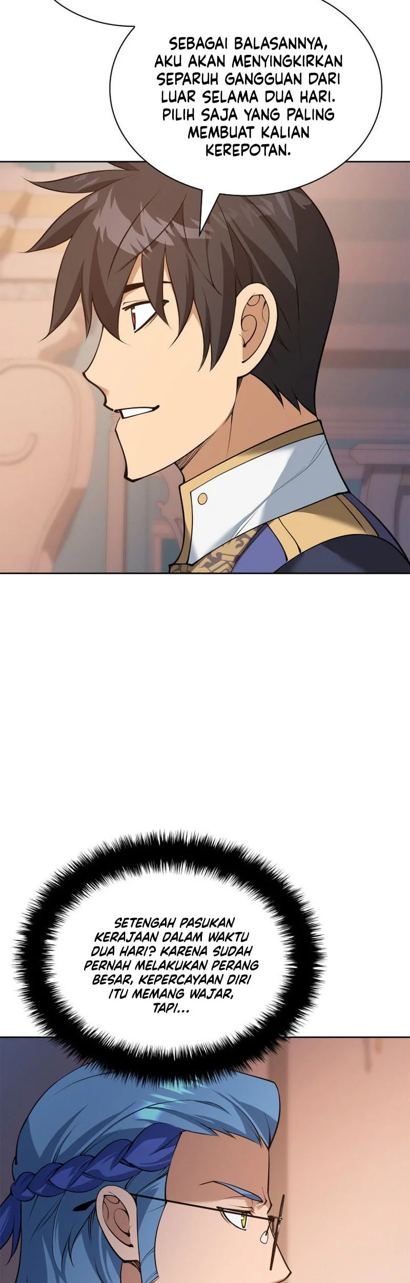 Overgeared New Chapter 313 Gambar 15