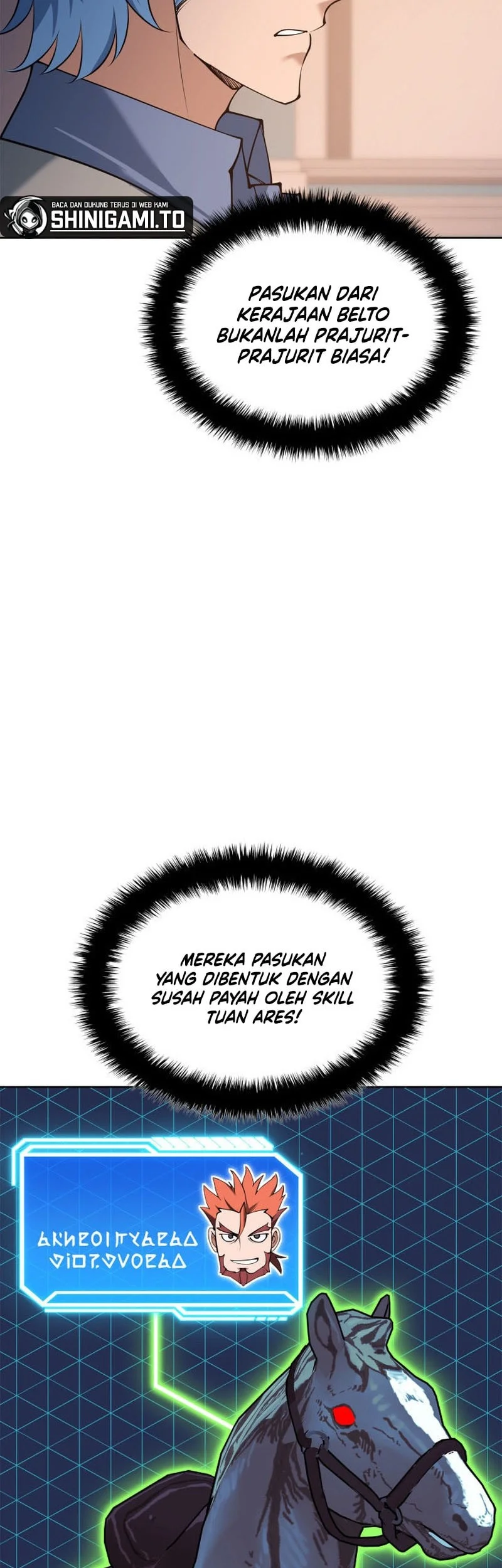 Overgeared New Chapter 313 Gambar 16