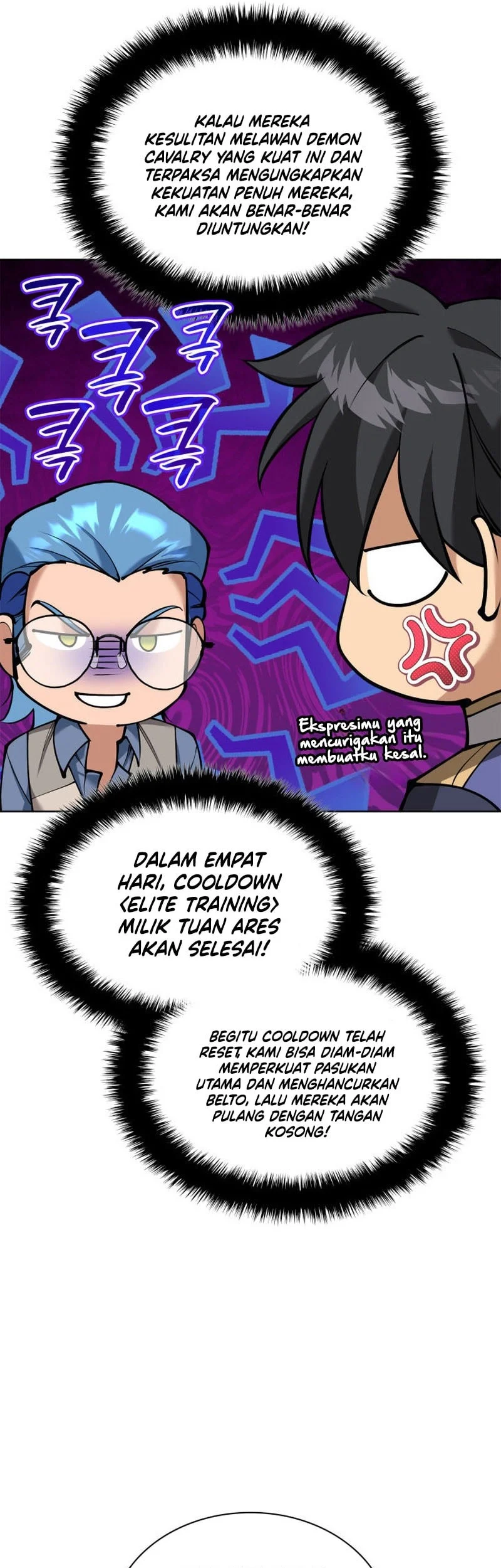 Overgeared New Chapter 313 Gambar 18