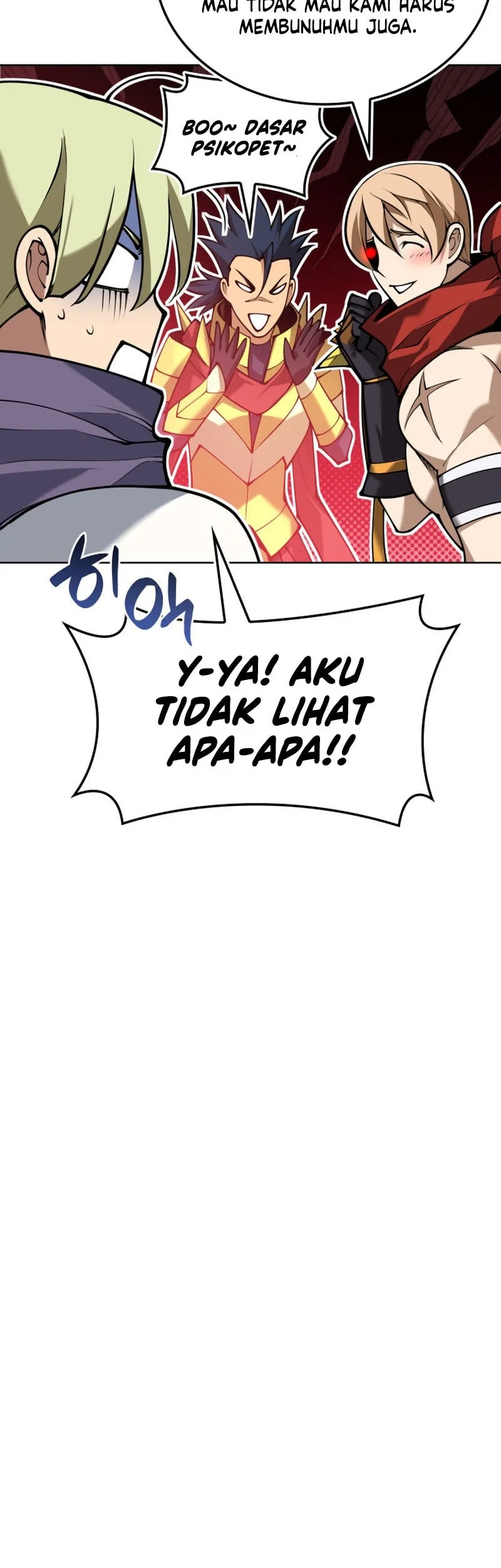 Overgeared New Chapter 314 Gambar 15