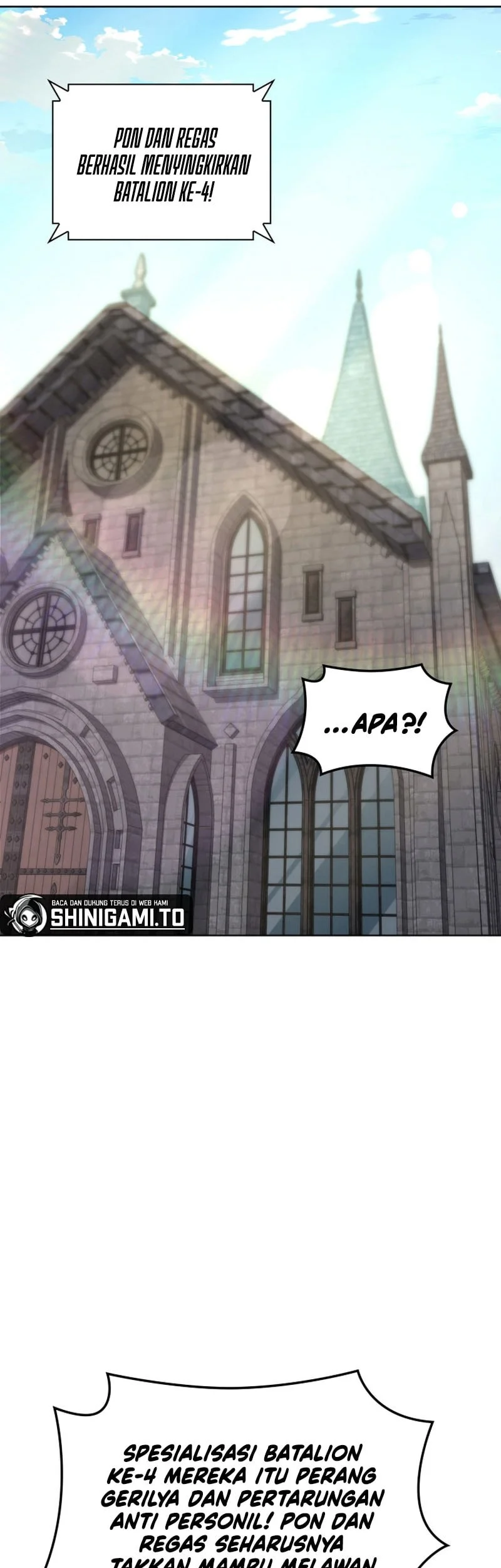 Overgeared New Chapter 314 Gambar 16