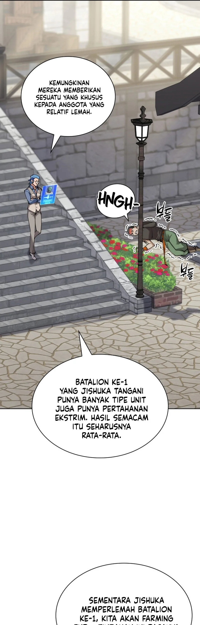 Overgeared New Chapter 314 Gambar 18