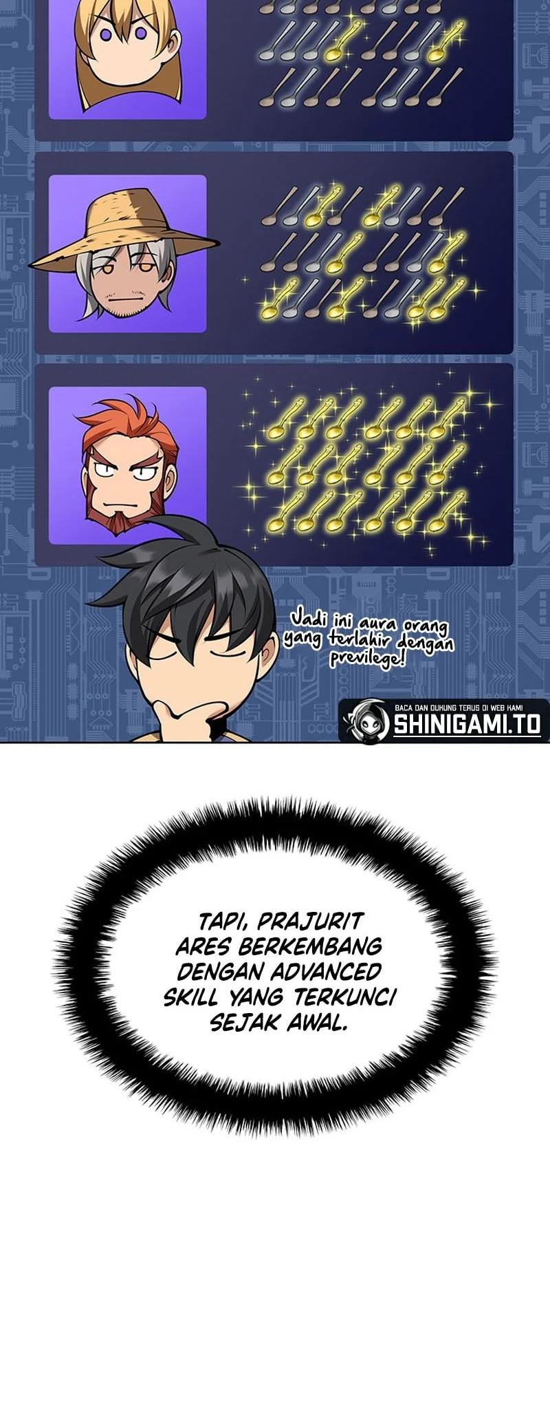 Overgeared New Chapter 315 Gambar 17