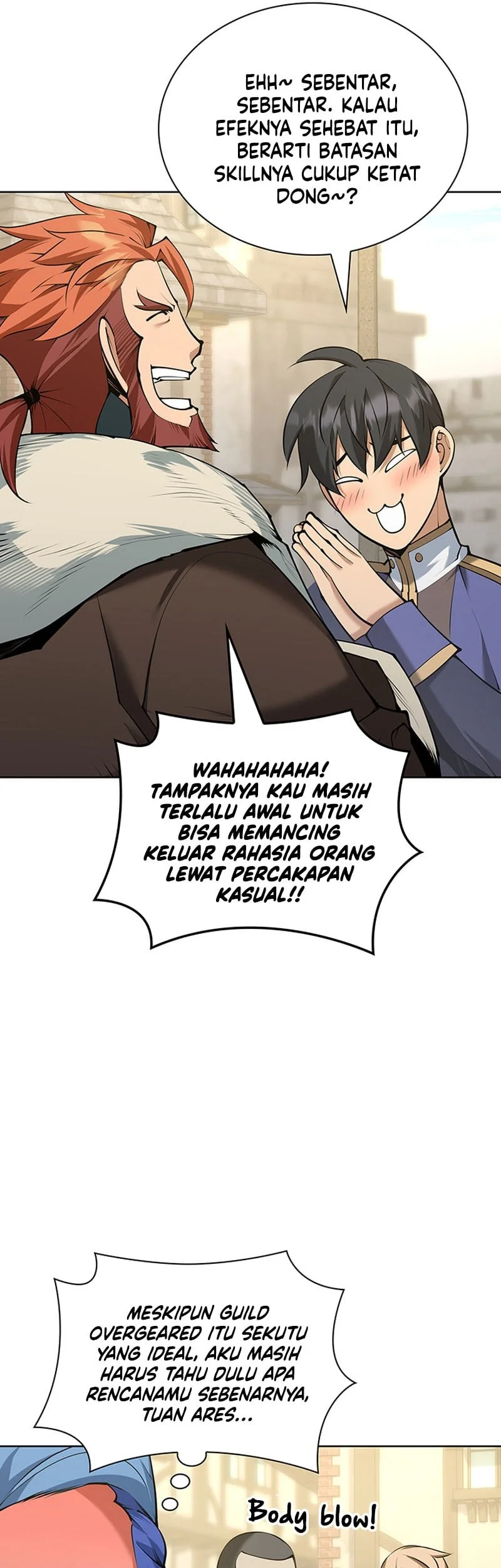 Overgeared New Chapter 315 Gambar 18