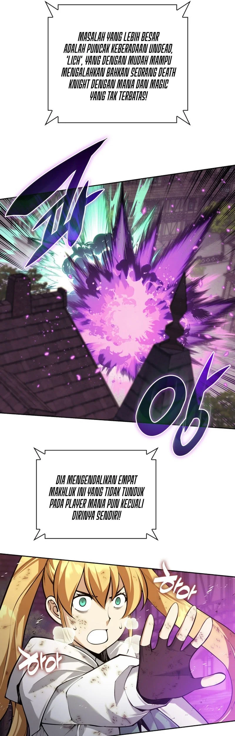 Overgeared New Chapter 316 Gambar 14
