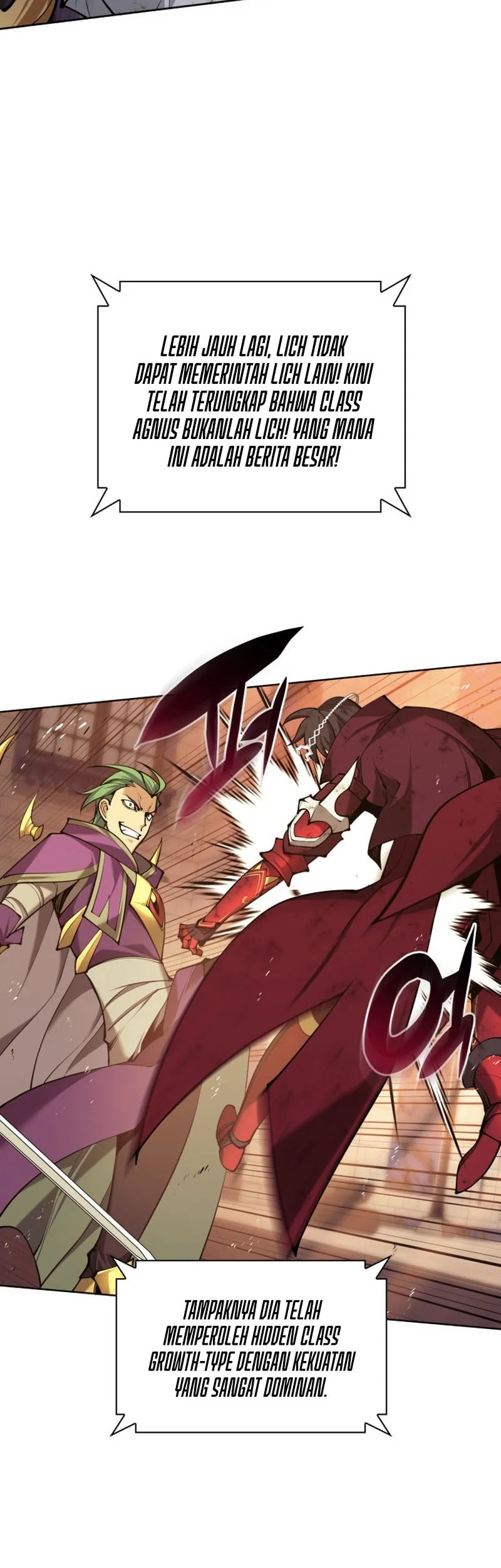 Overgeared New Chapter 316 Gambar 15