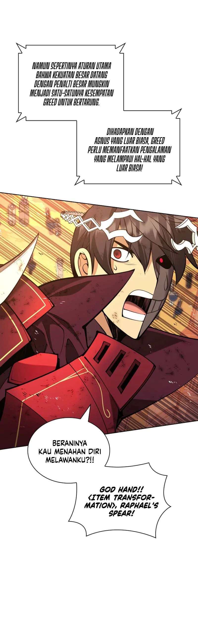 Overgeared New Chapter 316 Gambar 16