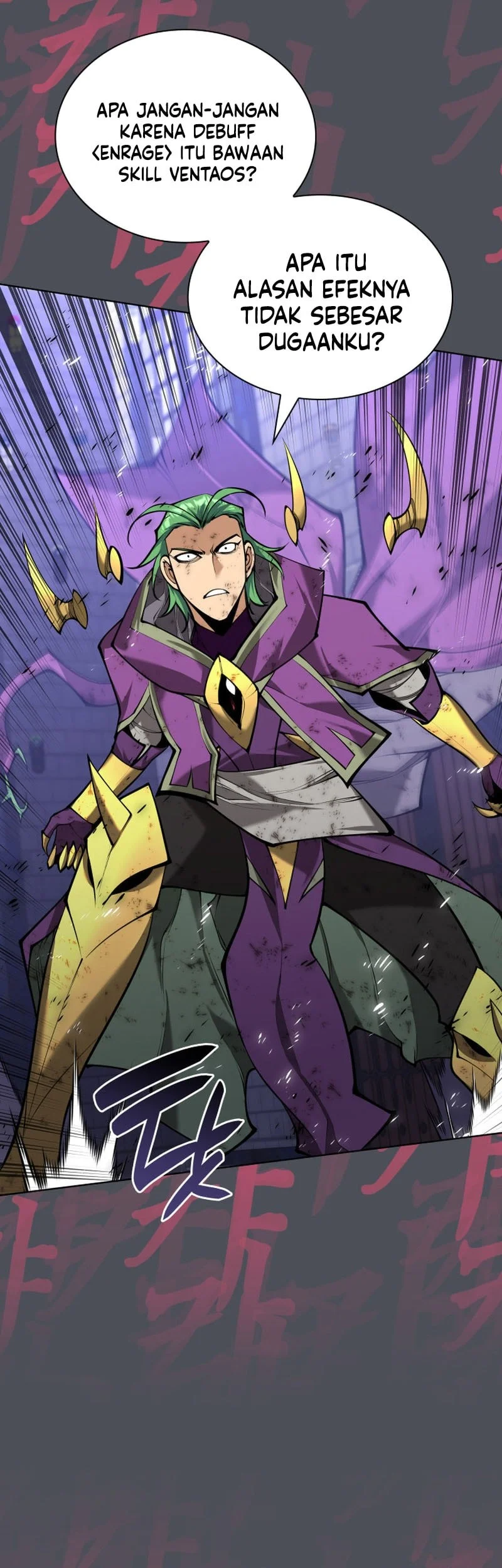 Overgeared New Chapter 317 Gambar 14