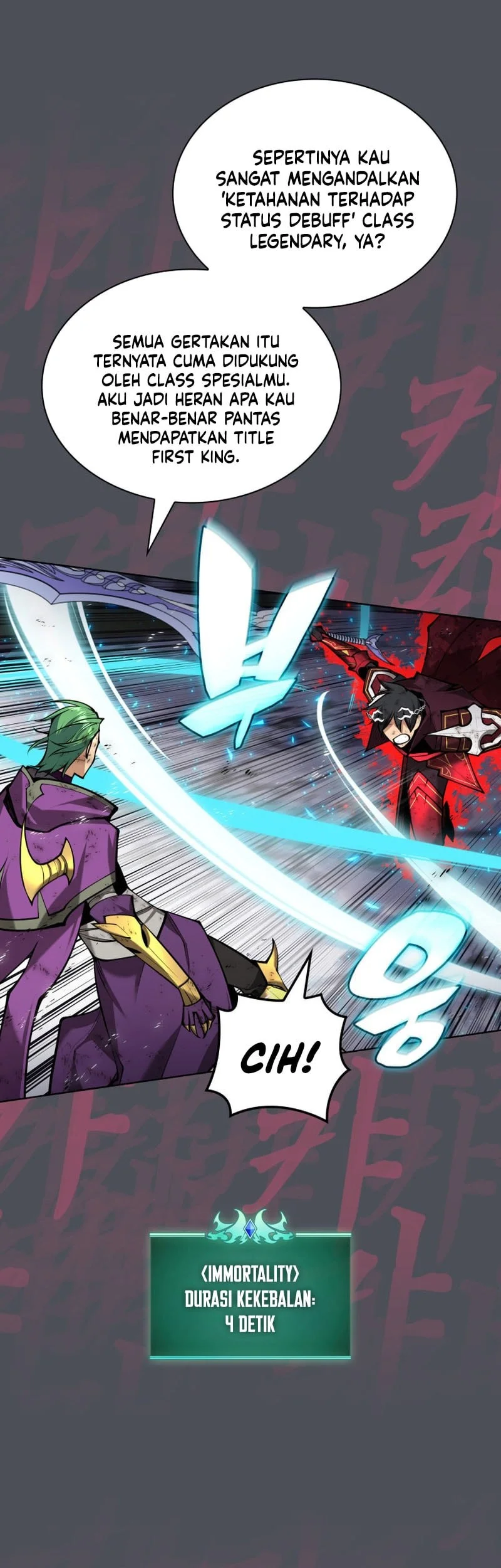 Overgeared New Chapter 317 Gambar 16