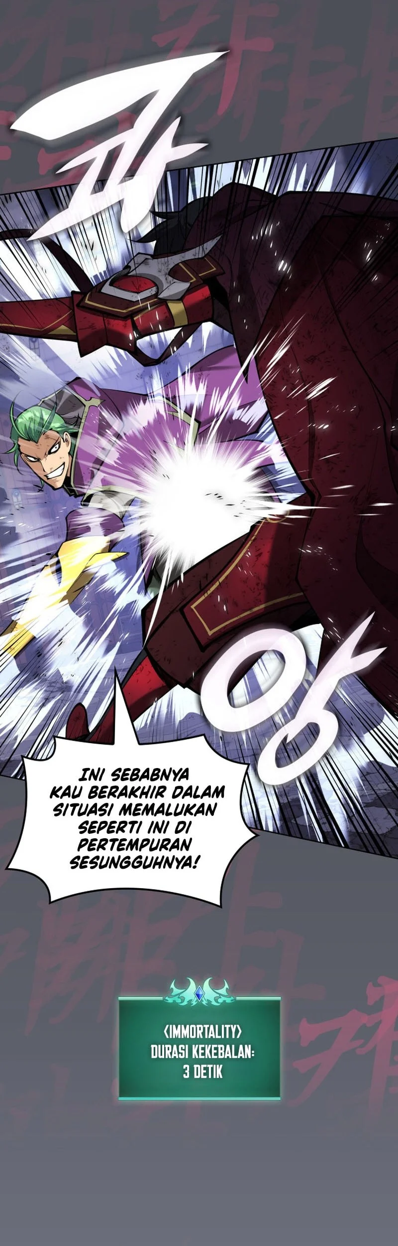 Overgeared New Chapter 317 Gambar 17