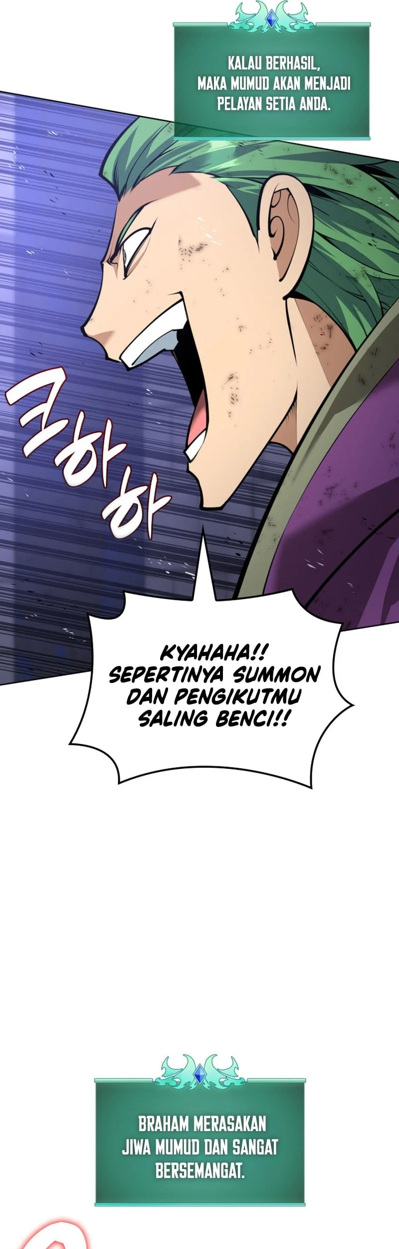 Overgeared New Chapter 318 Gambar 16