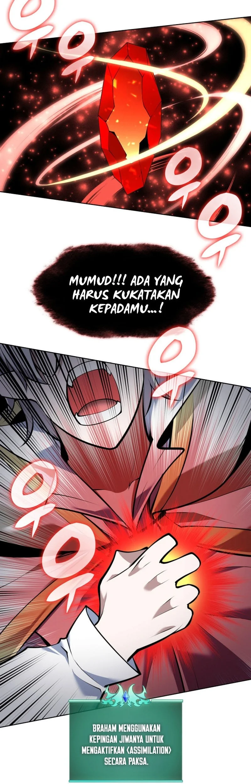 Overgeared New Chapter 318 Gambar 17