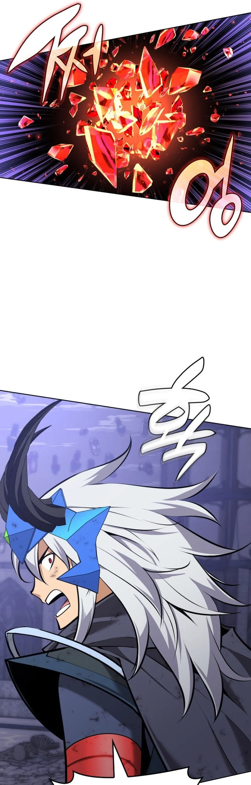 Overgeared New Chapter 318 Gambar 18