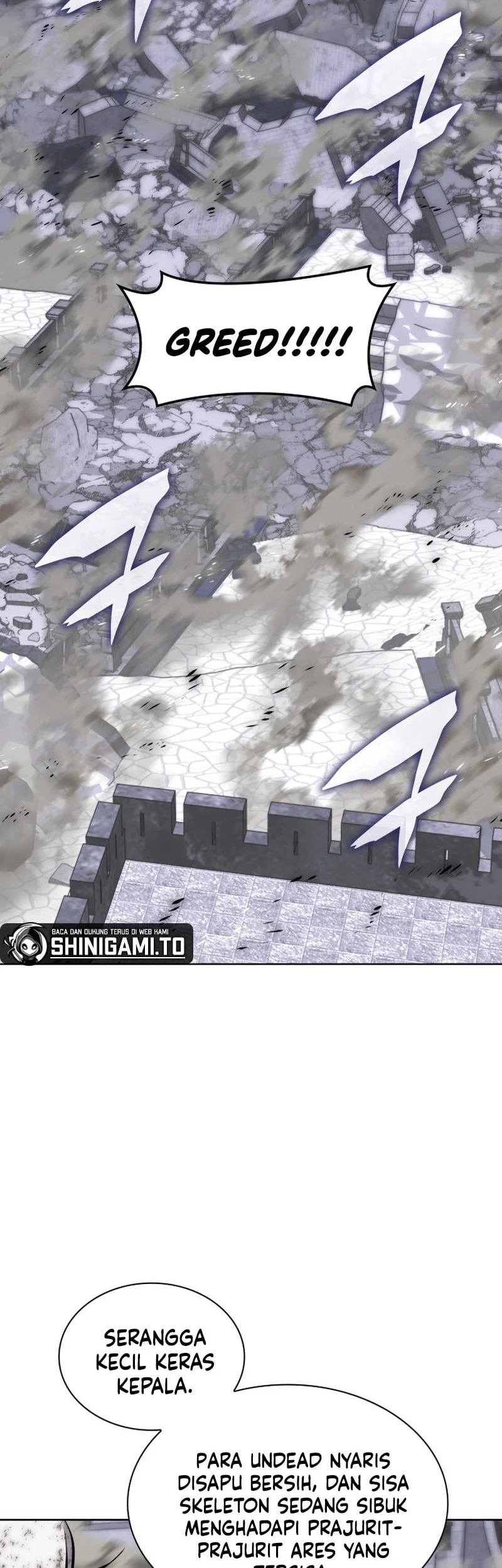 Overgeared New Chapter 319 Gambar 15