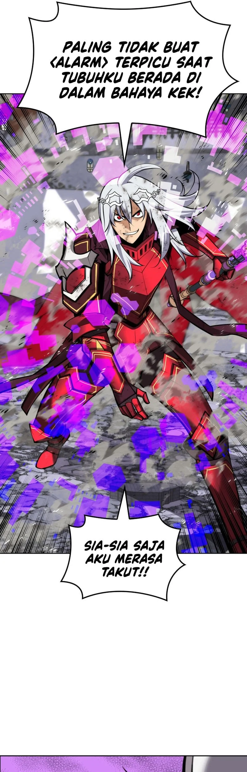 Overgeared New Chapter 319 Gambar 18