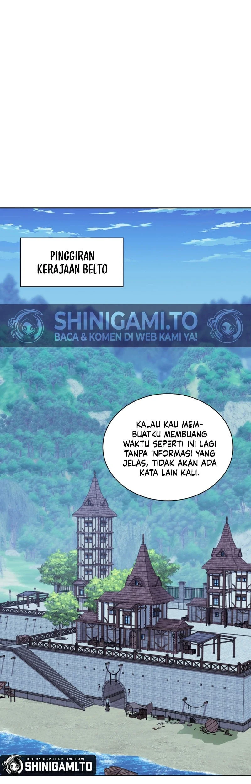 Overgeared New Chapter 320 Gambar 12