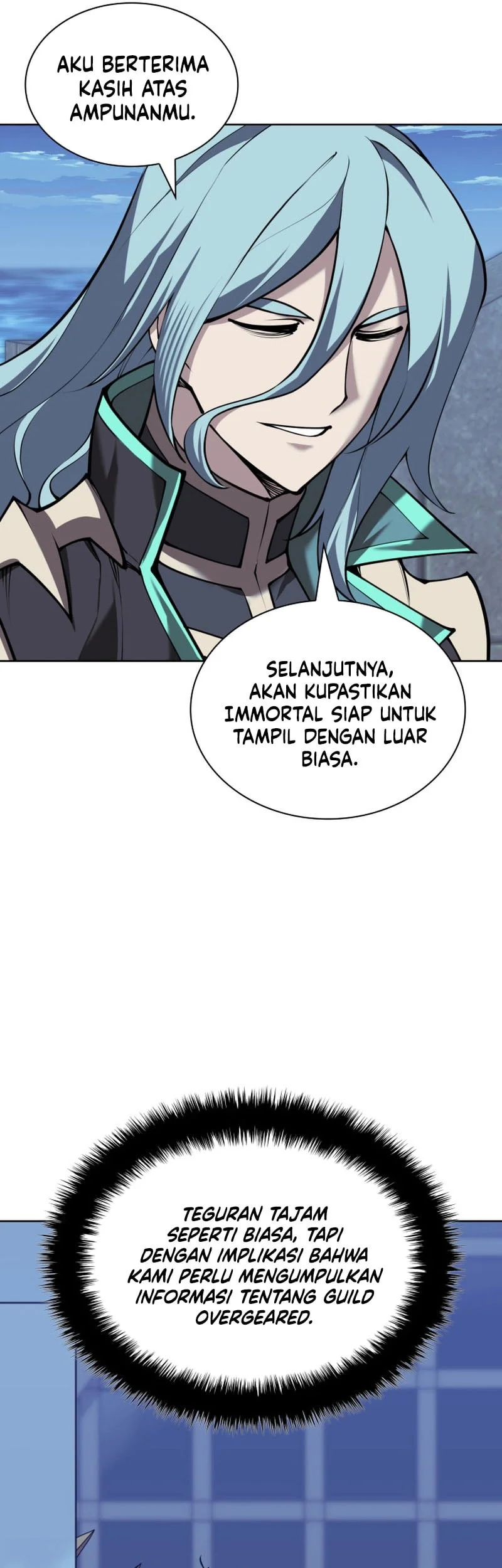 Overgeared New Chapter 320 Gambar 14