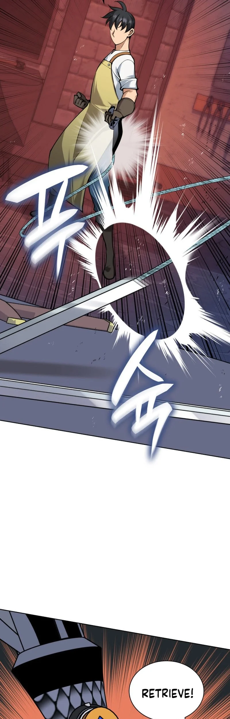 Overgeared New Chapter 321 Gambar 16