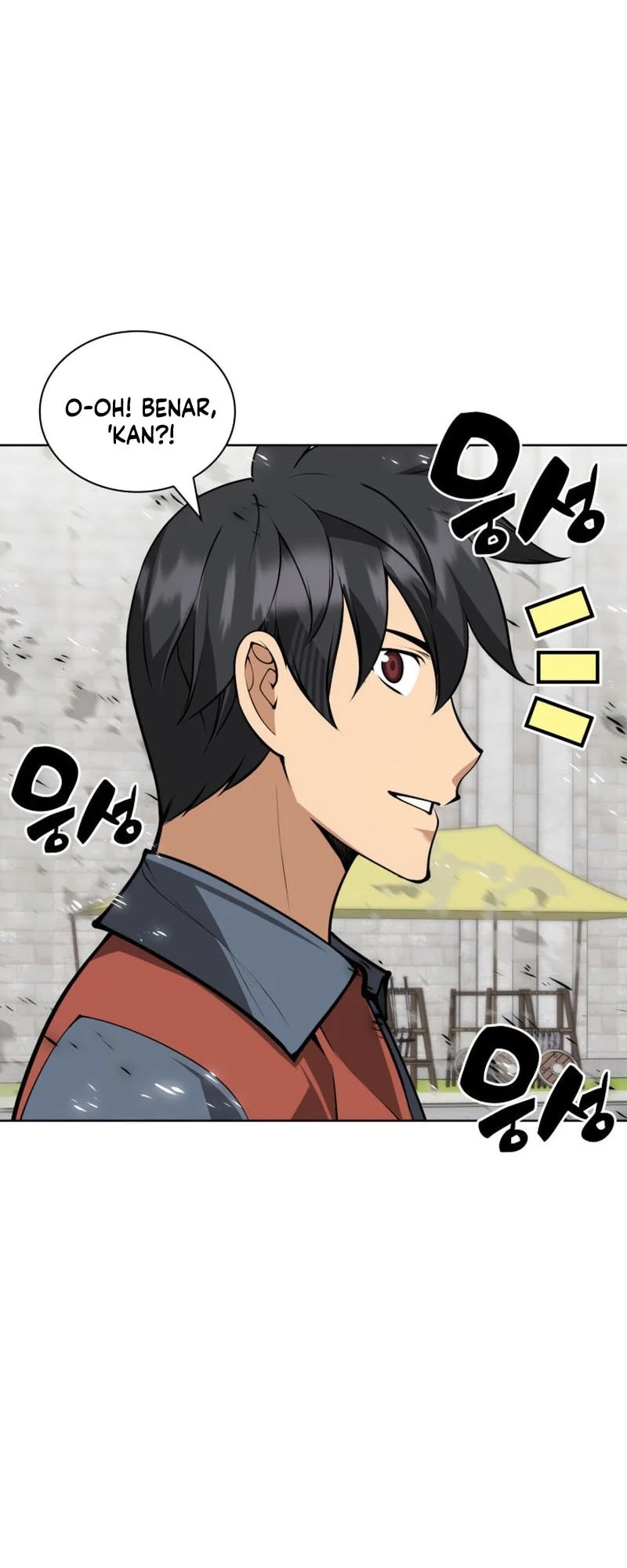 Overgeared New Chapter 322 Gambar 13