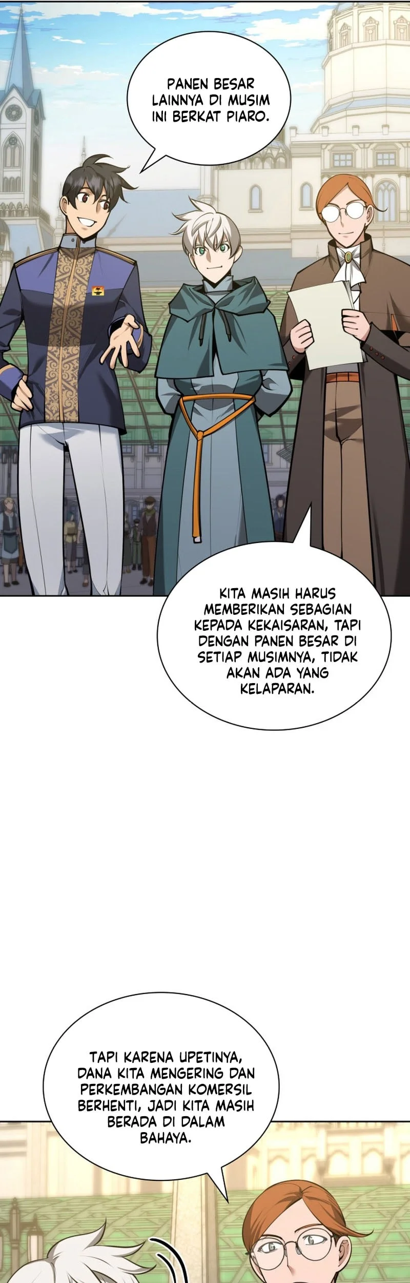 Overgeared New Chapter 323 Gambar 14