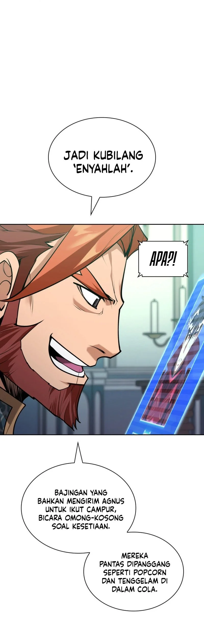 Overgeared New Chapter 323 Gambar 17