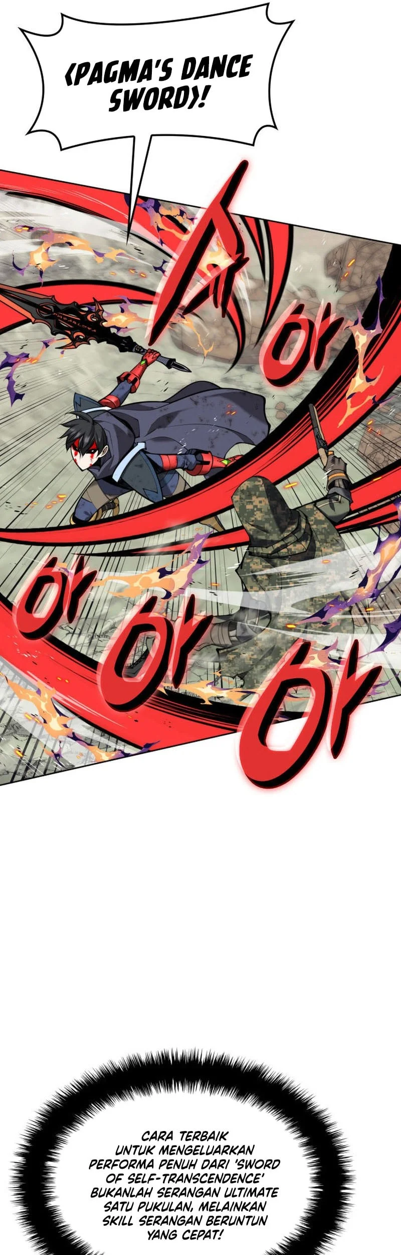 Overgeared New Chapter 325 Gambar 14