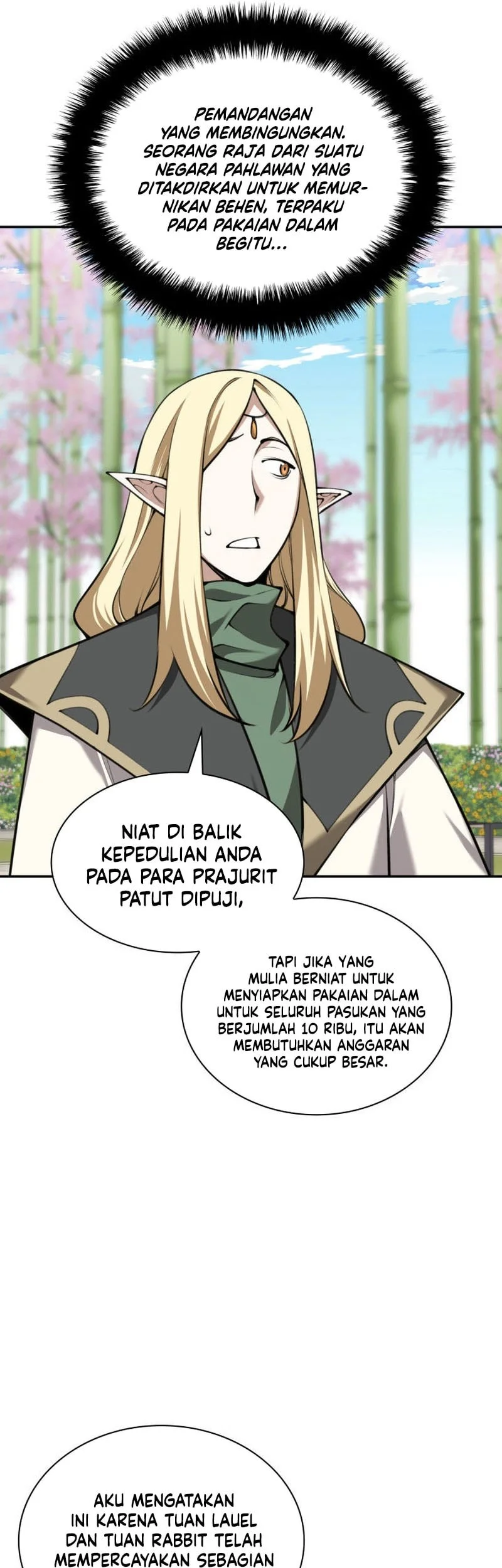 Overgeared New Chapter 326 Gambar 14