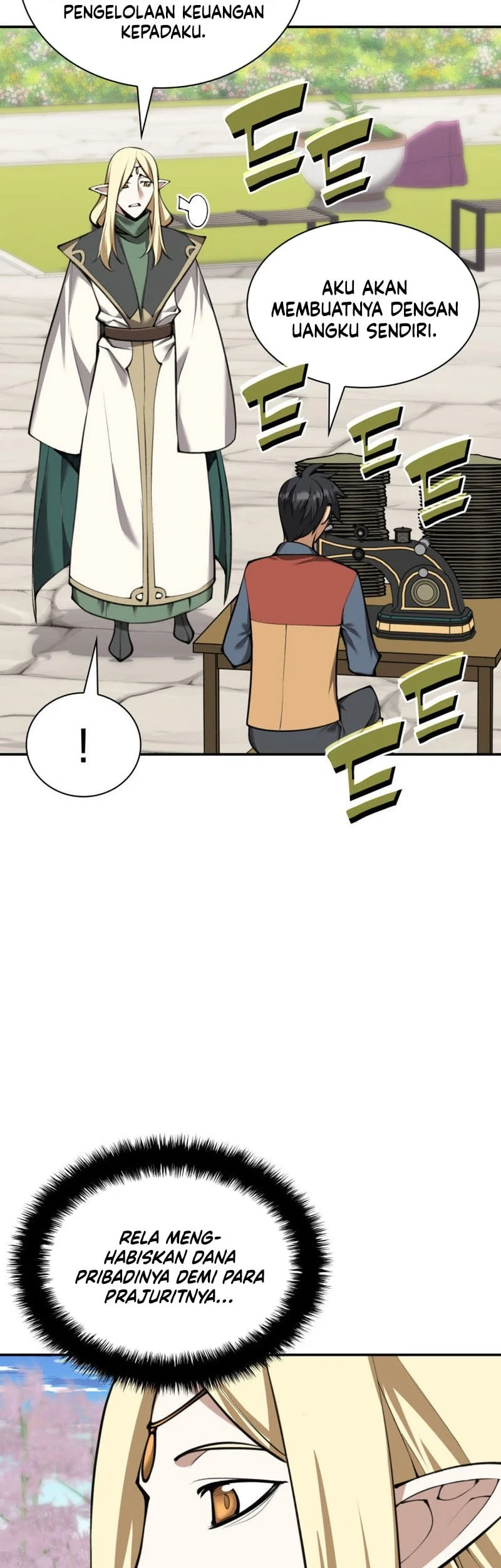 Overgeared New Chapter 326 Gambar 15