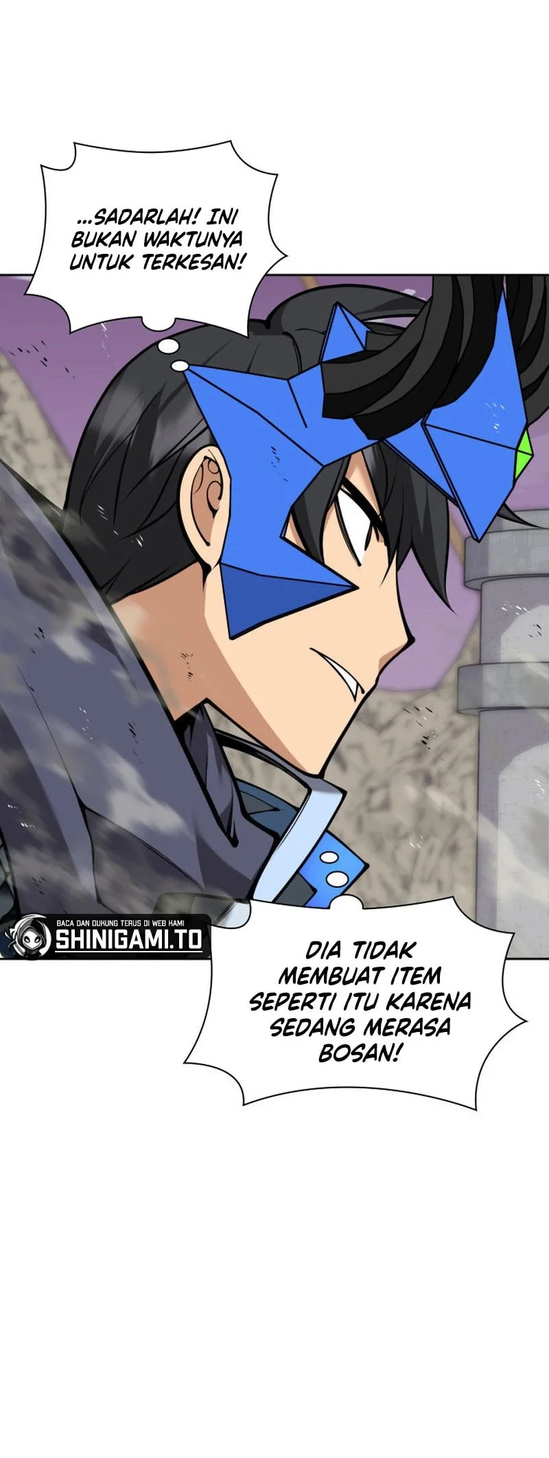 Overgeared New Chapter 327 Gambar 13