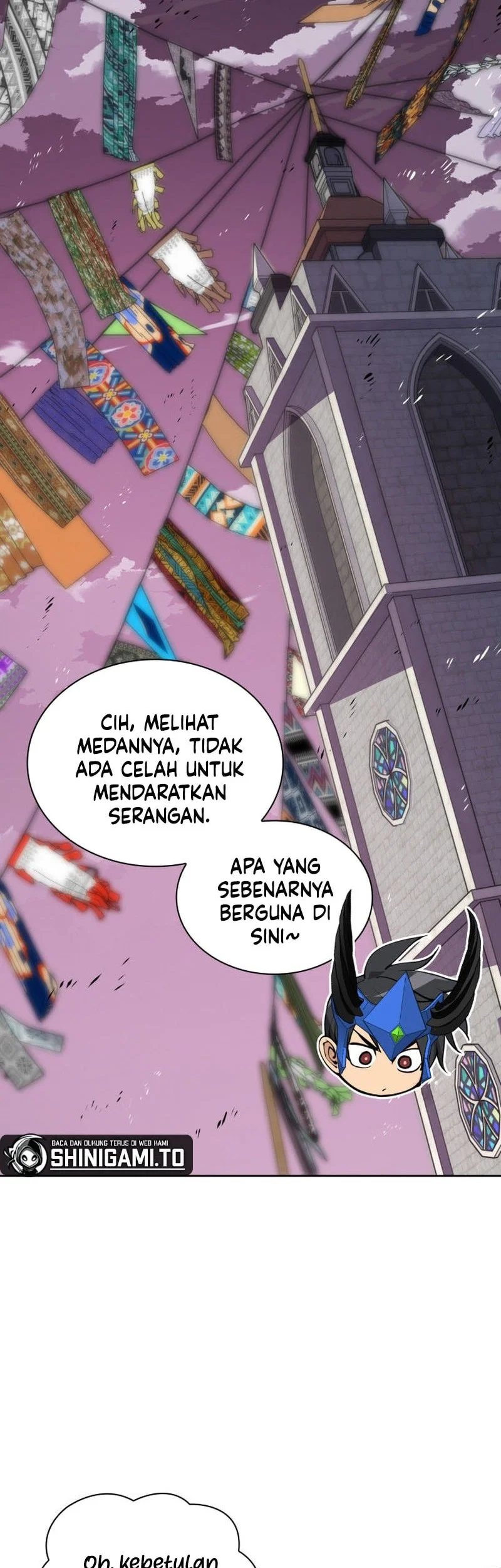 Overgeared New Chapter 327 Gambar 15