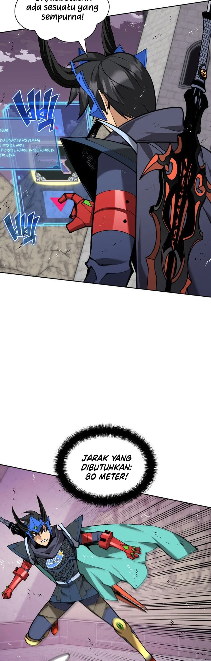 Overgeared New Chapter 327 Gambar 16