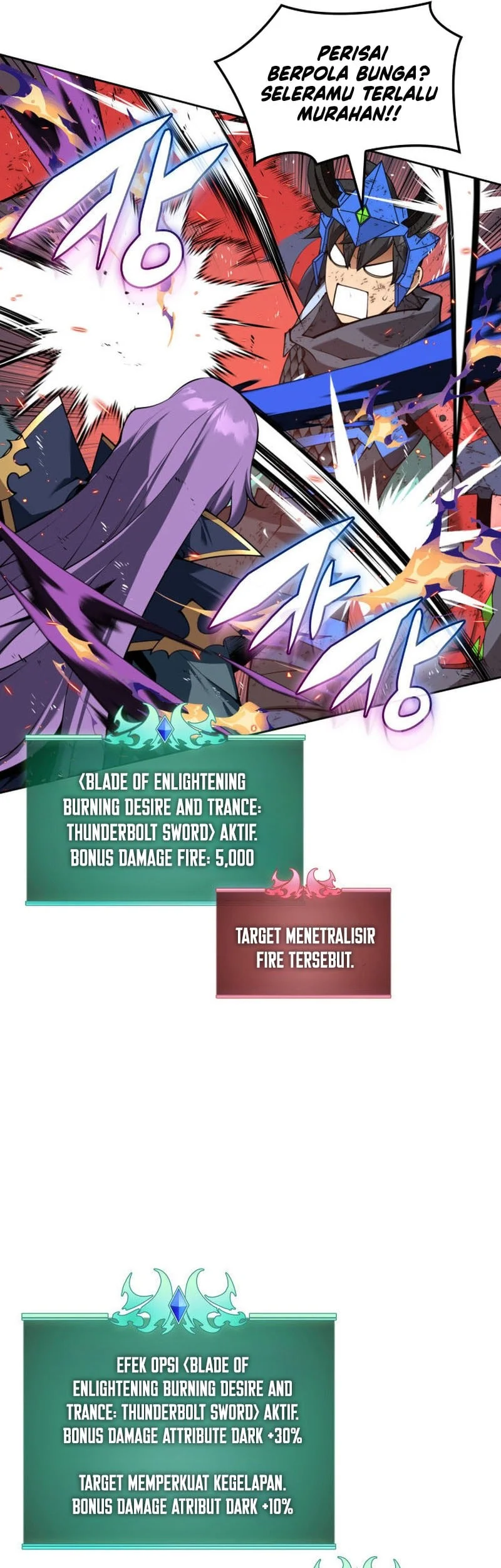 Overgeared New Chapter 328 Gambar 14