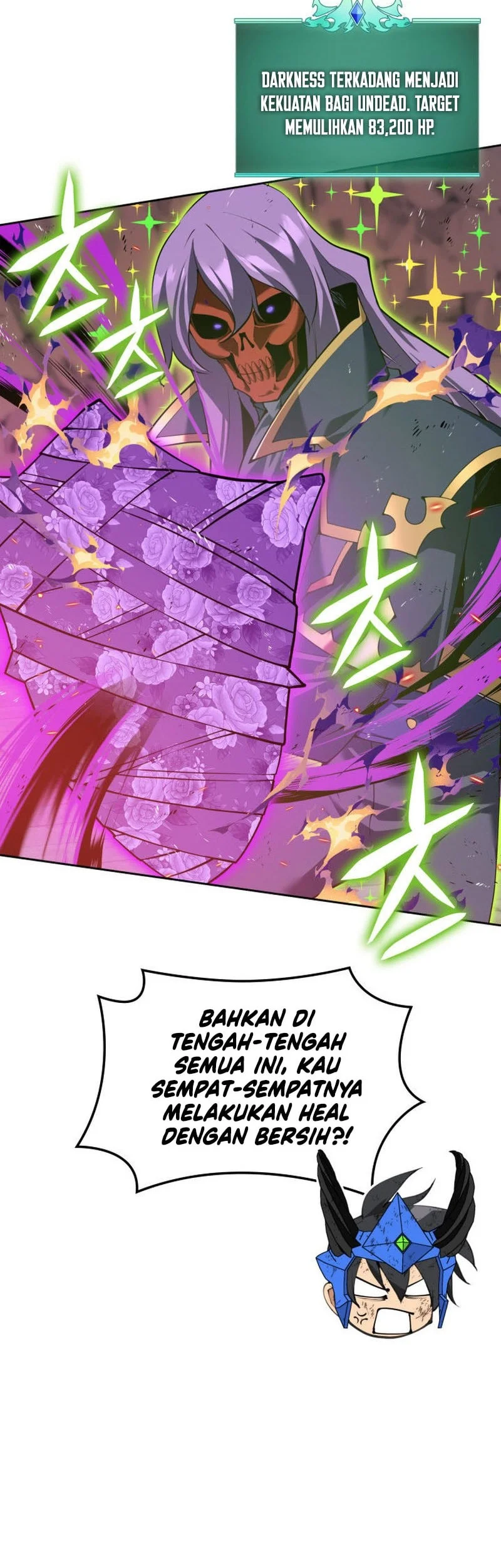 Overgeared New Chapter 328 Gambar 15