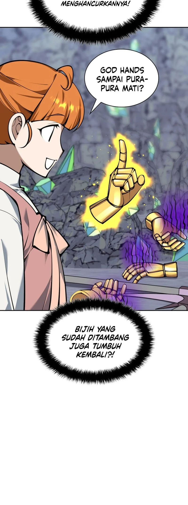 Overgeared New Chapter 330 Gambar 13