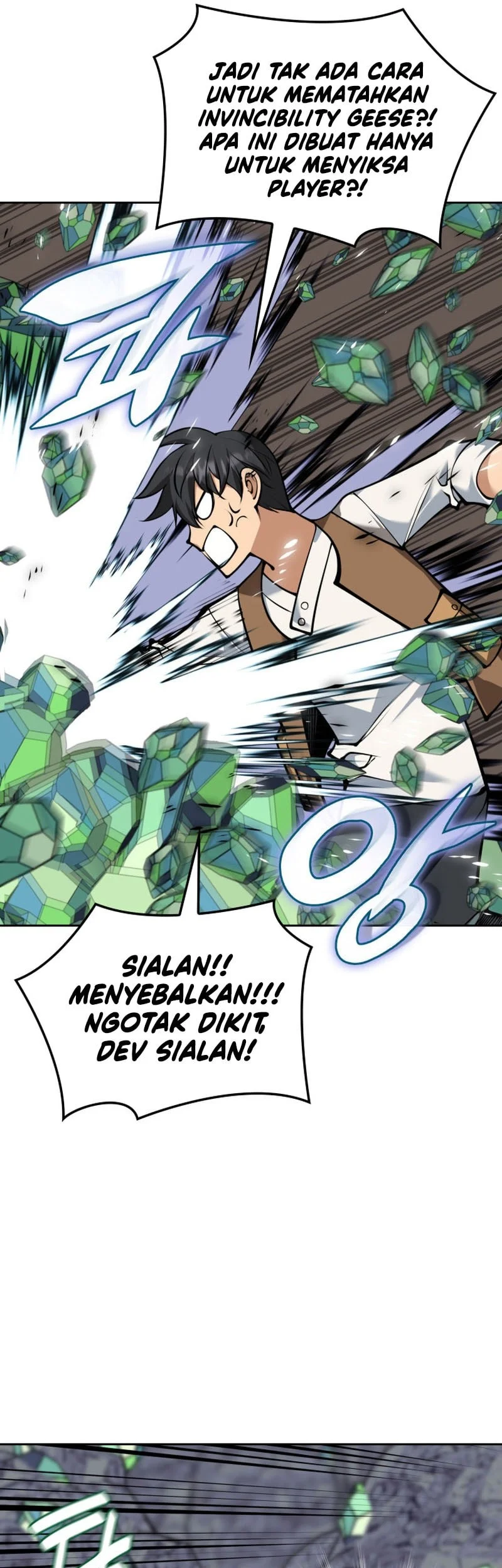 Overgeared New Chapter 330 Gambar 14
