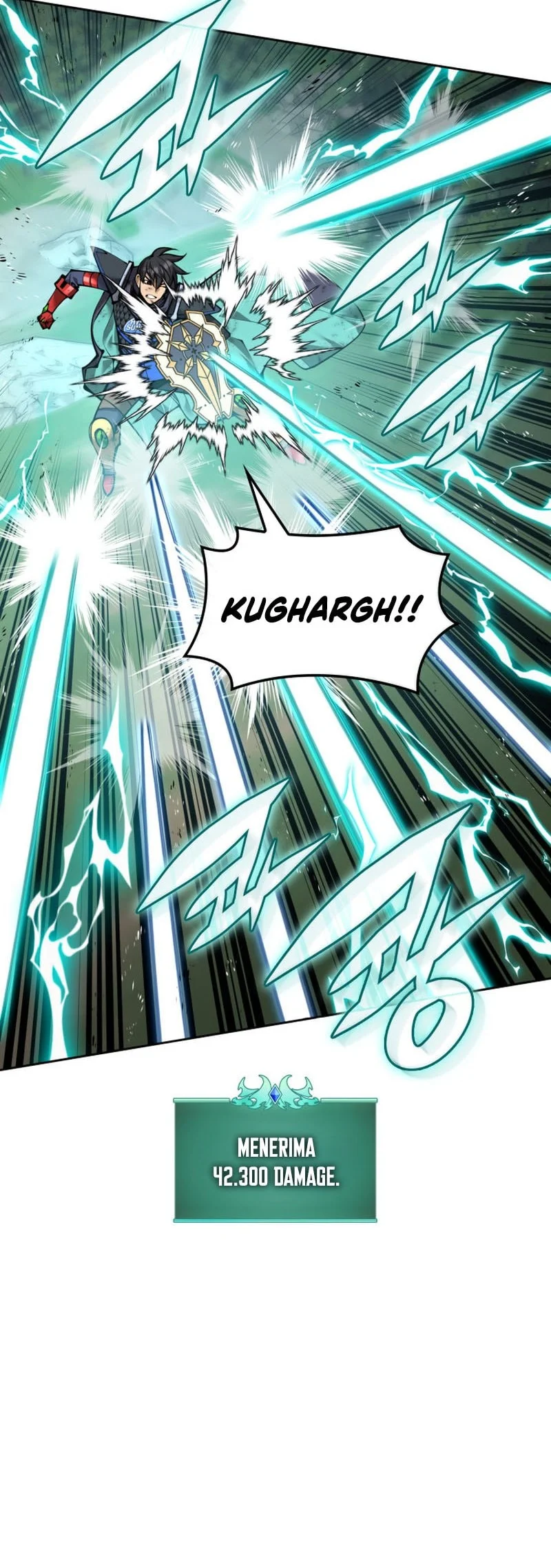 Overgeared New Chapter 331 Gambar 13