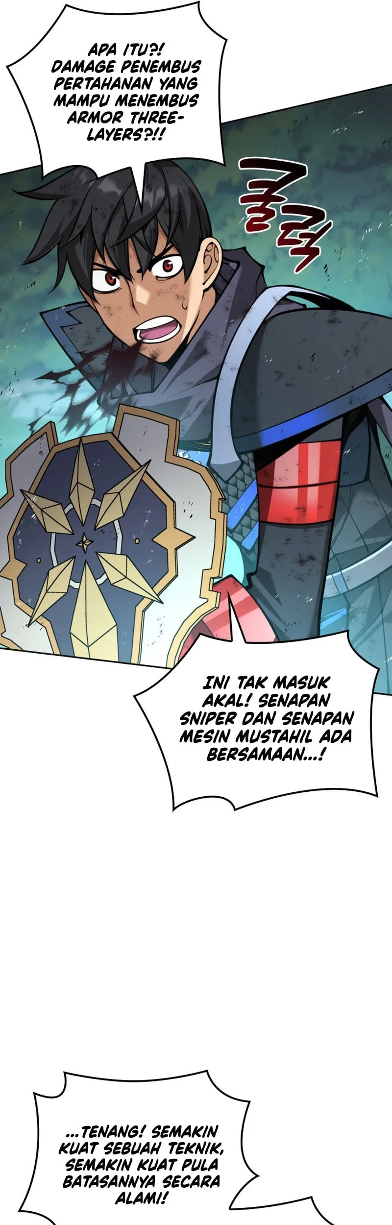 Overgeared New Chapter 331 Gambar 14